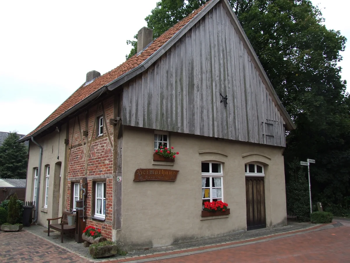 Aus 25 Jahren Heimatverein Gemen