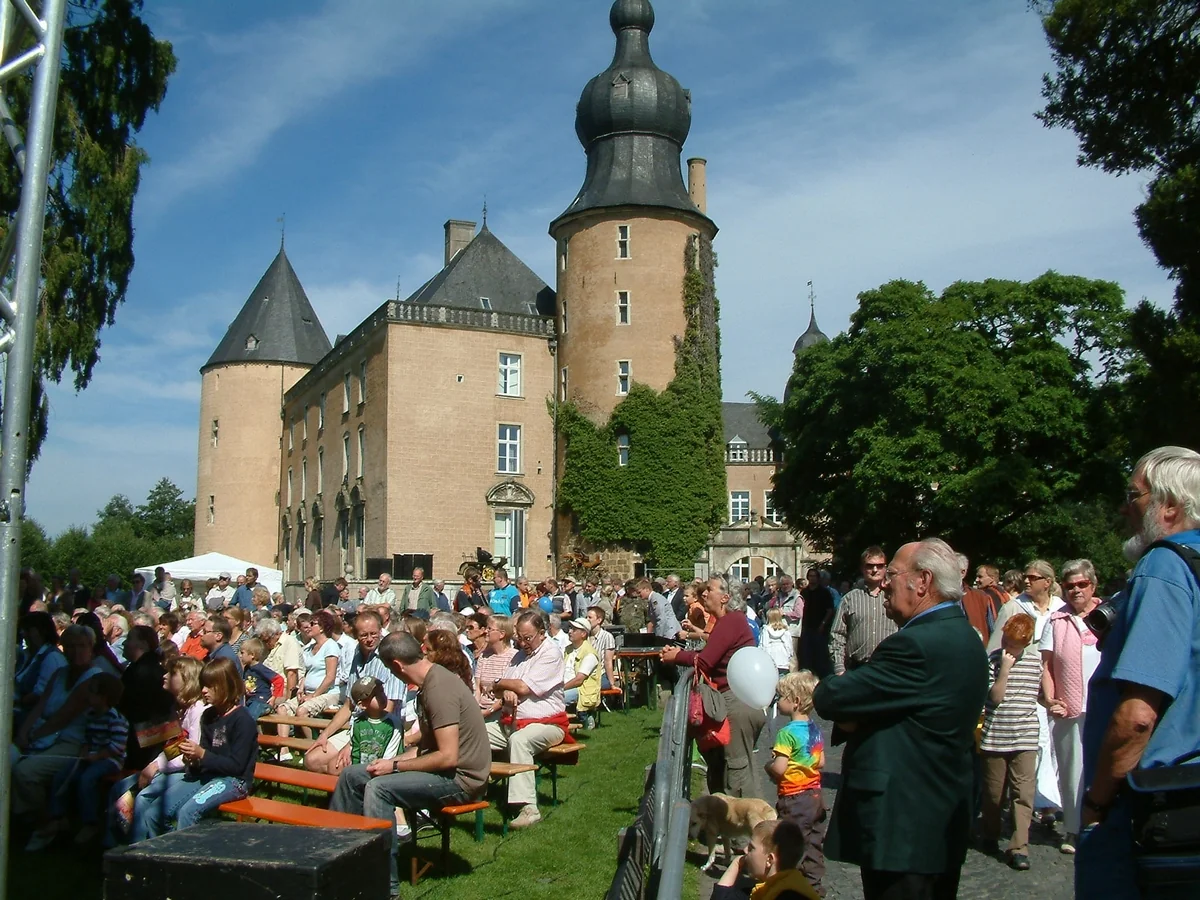 Aus 25 Jahren Heimatverein Gemen