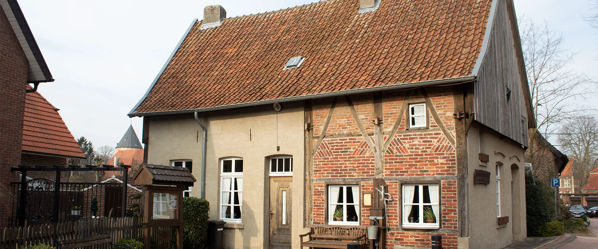Heimathaus Haus Grave in Gemen