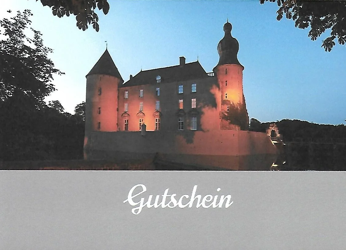 Gutschein für eine Zeitreise mit dem Torwächter
