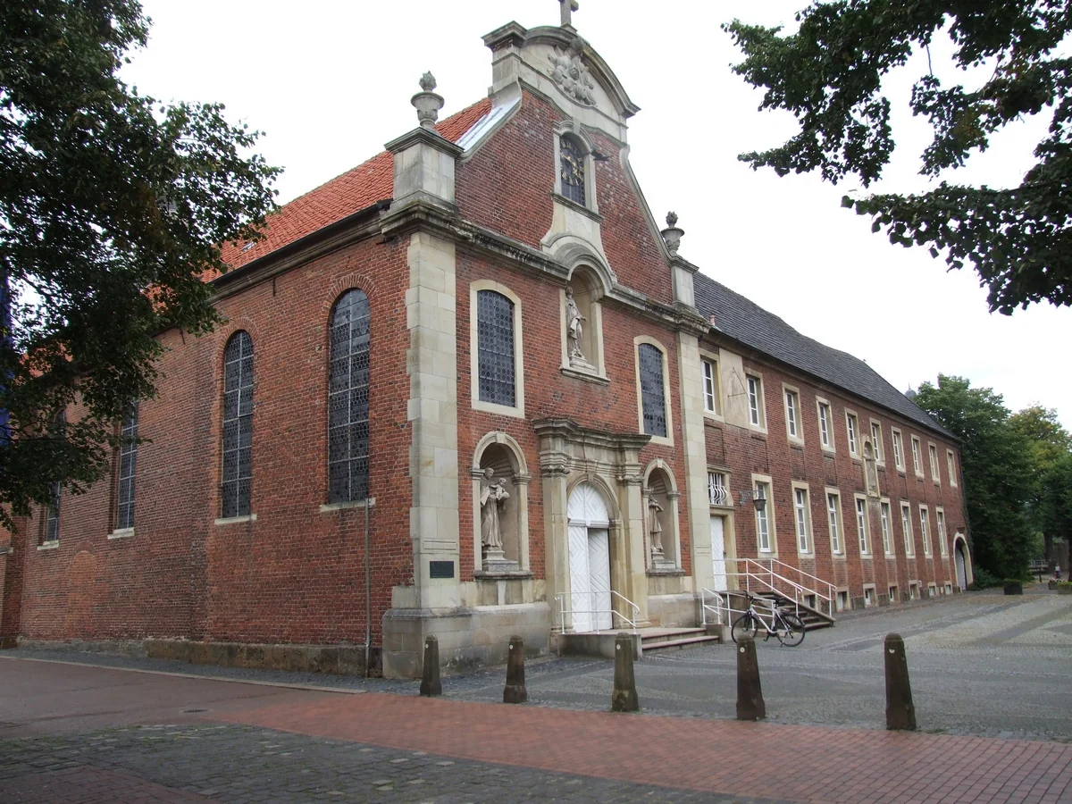 Marienkirche Gemen