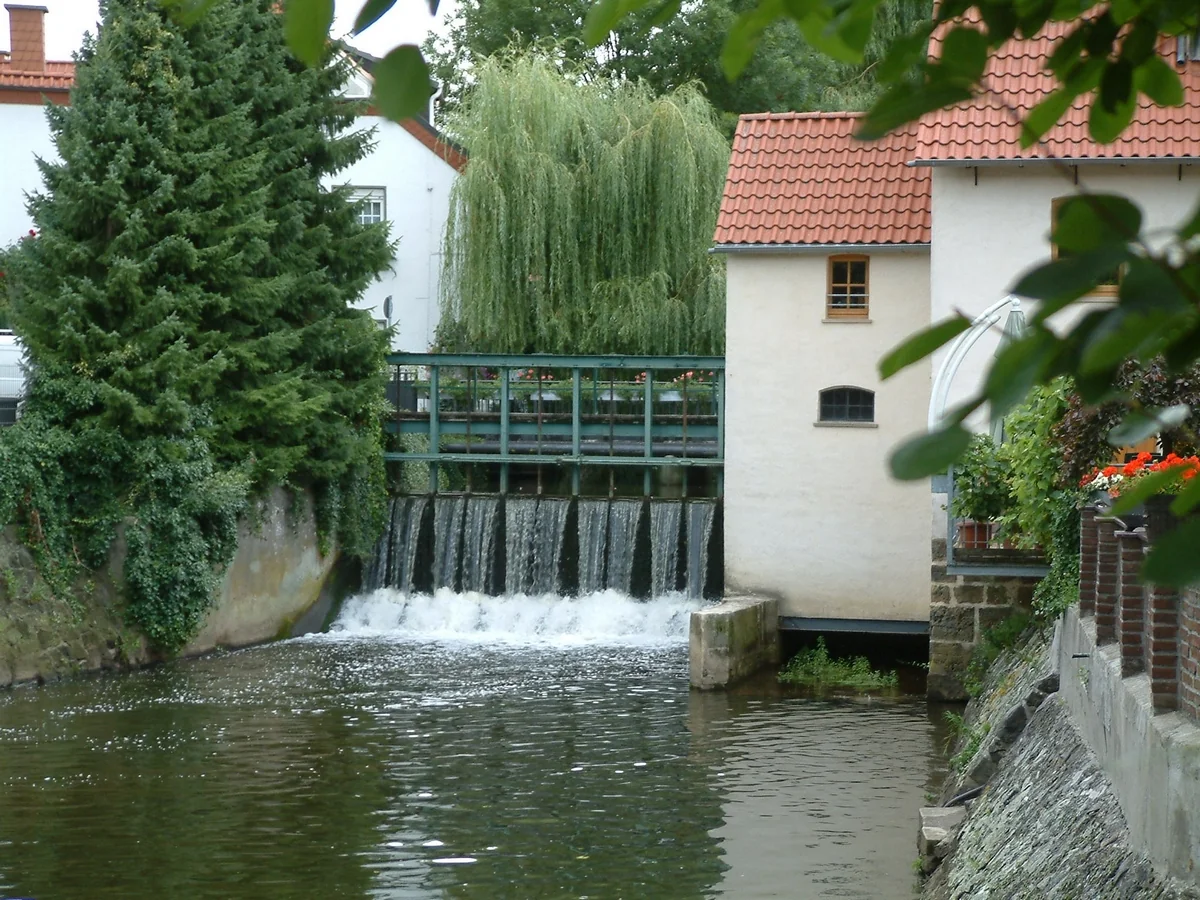 Schütten an der Aa in Gemen