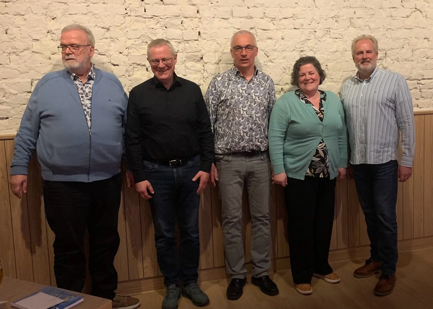Vorstand des Heimatvereins Gemen 2026