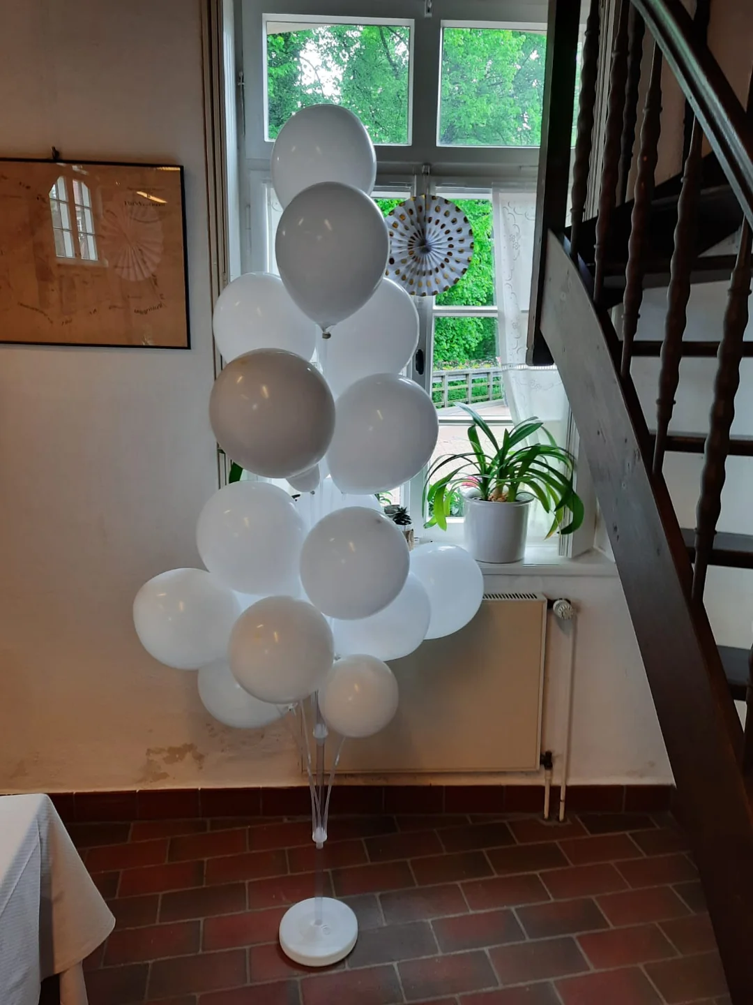 Impression aus dem Haus Grave